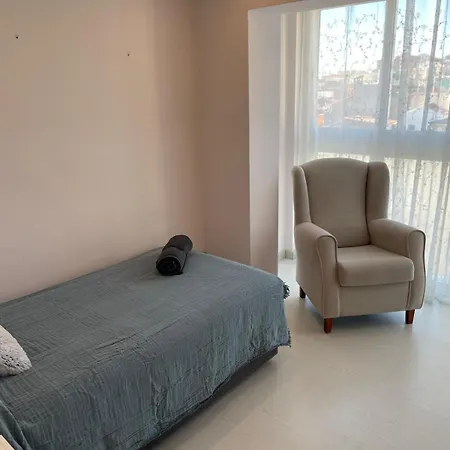 A Un Paso Del Centro De Apartment